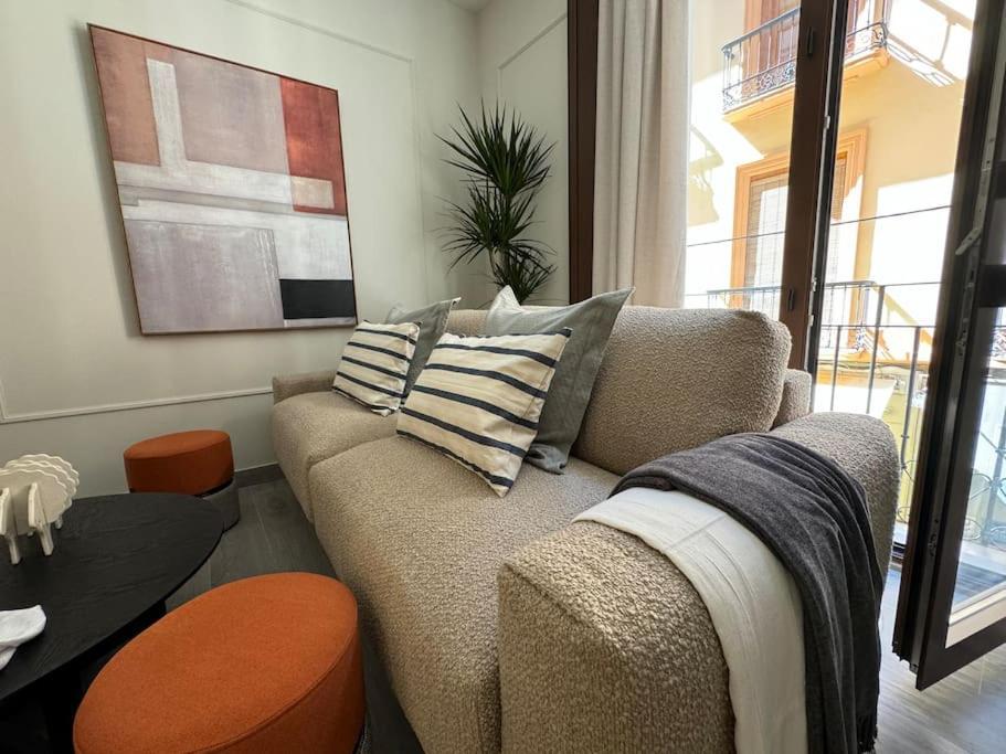 Navas 202 Elegant Suite グラナダ エクステリア 写真